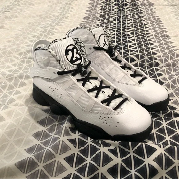 Jordan 6 rings Motorsport